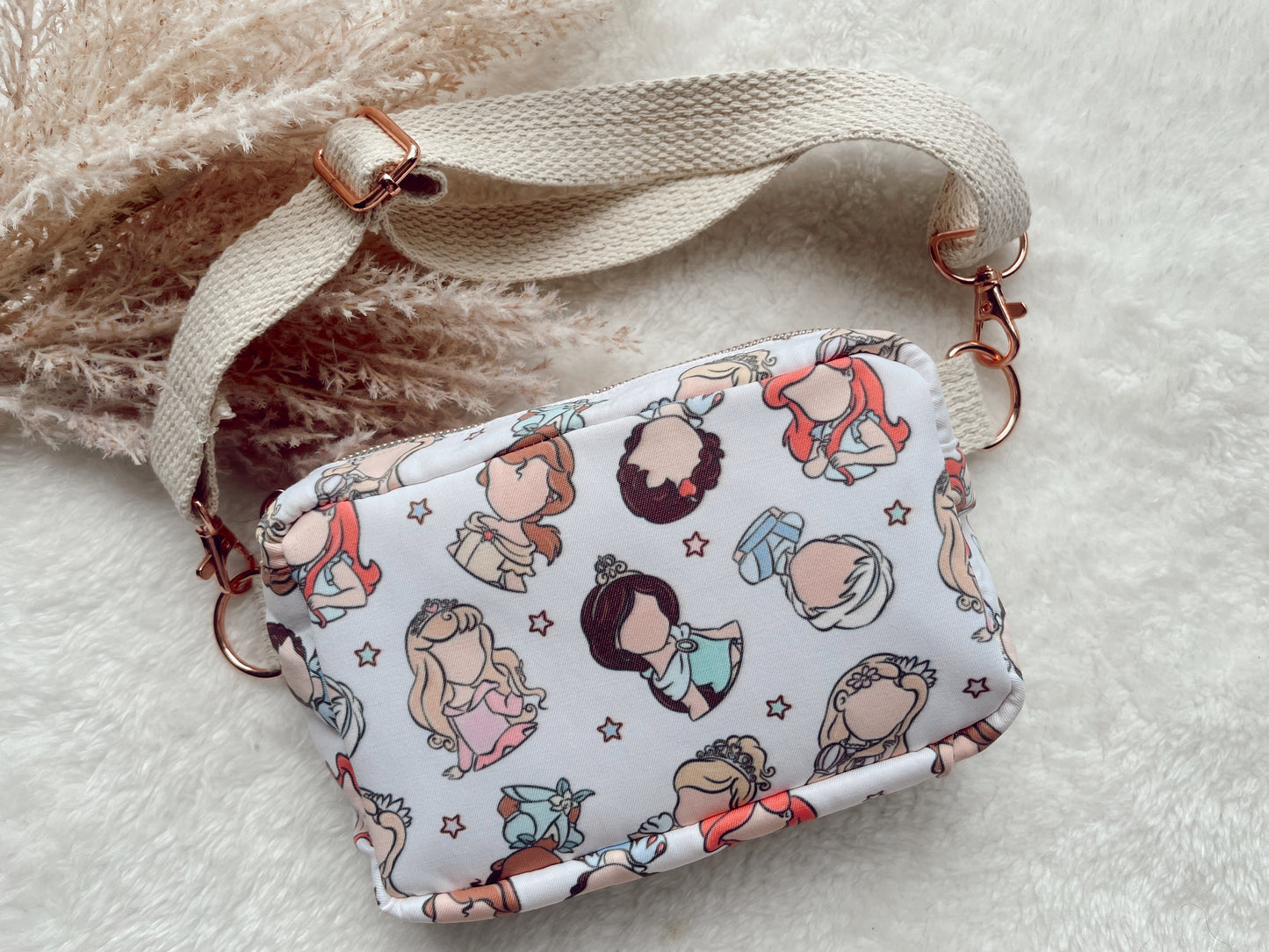 Princess Belt Bag